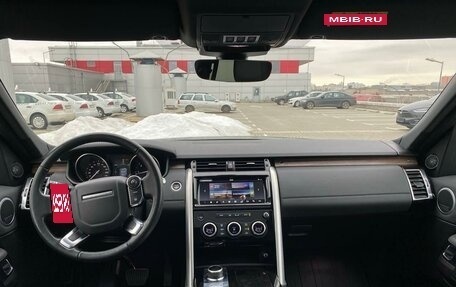 Land Rover Discovery IV, 2017 год, 3 650 000 рублей, 19 фотография