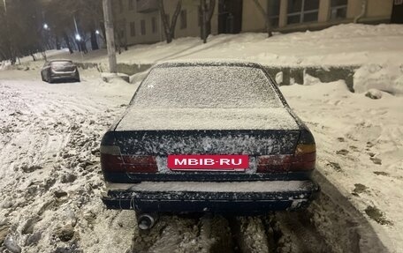 BMW 5 серия, 1989 год, 95 000 рублей, 4 фотография