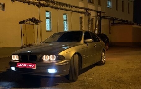 BMW 5 серия, 1996 год, 350 000 рублей, 5 фотография