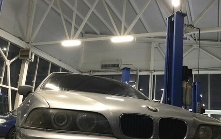 BMW 5 серия, 1996 год, 350 000 рублей, 4 фотография