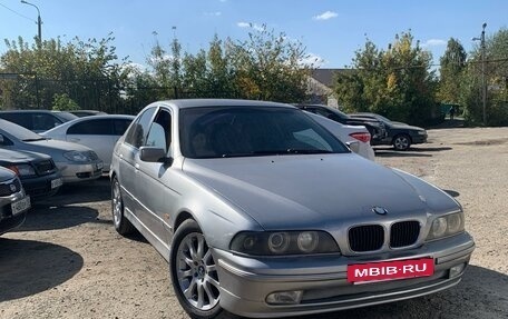 BMW 5 серия, 1996 год, 350 000 рублей, 7 фотография