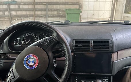 BMW 3 серия, 2001 год, 490 000 рублей, 11 фотография