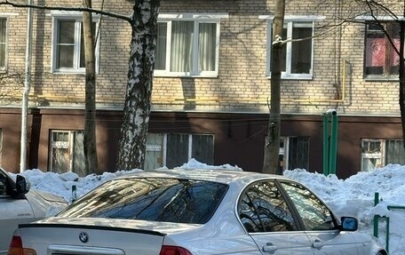BMW 3 серия, 2001 год, 490 000 рублей, 10 фотография
