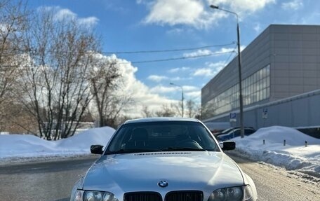 BMW 3 серия, 2001 год, 490 000 рублей, 2 фотография