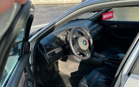 BMW 3 серия, 2001 год, 490 000 рублей, 9 фотография