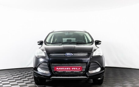 Ford Kuga III, 2014 год, 1 369 555 рублей, 2 фотография
