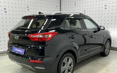 Hyundai Creta I рестайлинг, 2017 год, 1 840 000 рублей, 2 фотография