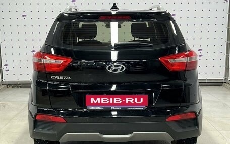 Hyundai Creta I рестайлинг, 2017 год, 1 840 000 рублей, 6 фотография