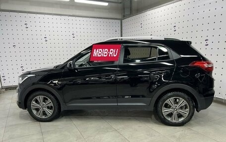 Hyundai Creta I рестайлинг, 2017 год, 1 840 000 рублей, 7 фотография