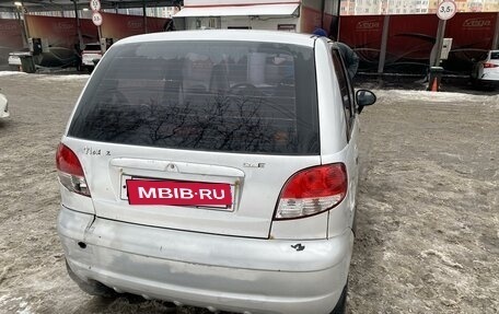 Daewoo Matiz I, 2011 год, 165 000 рублей, 2 фотография