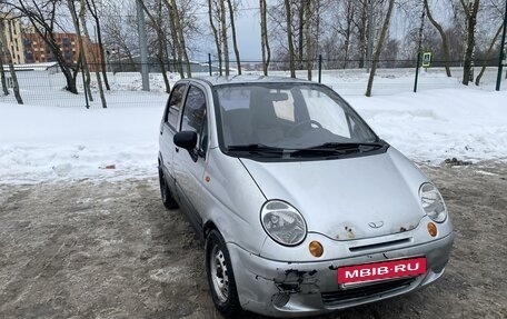 Daewoo Matiz I, 2011 год, 165 000 рублей, 5 фотография