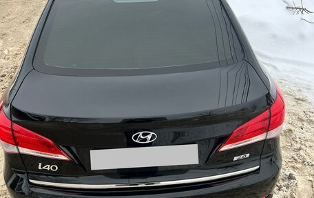 Hyundai i40 I рестайлинг, 2014 год, 1 250 000 рублей, 2 фотография