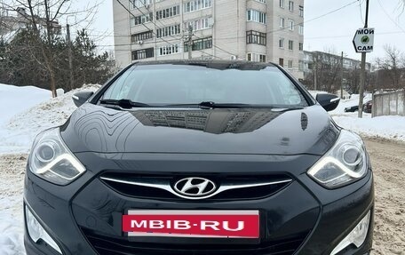 Hyundai i40 I рестайлинг, 2014 год, 1 250 000 рублей, 9 фотография