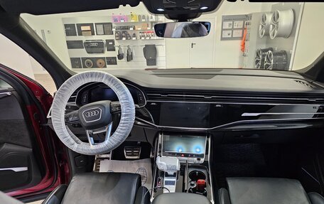 Audi Q7, 2019 год, 7 990 000 рублей, 6 фотография