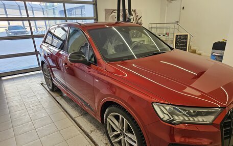 Audi Q7, 2019 год, 7 990 000 рублей, 3 фотография