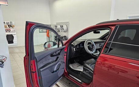 Audi Q7, 2019 год, 7 990 000 рублей, 13 фотография