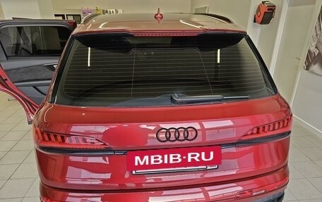 Audi Q7, 2019 год, 7 990 000 рублей, 7 фотография