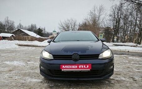 Volkswagen Golf VII, 2014 год, 1 700 000 рублей, 3 фотография