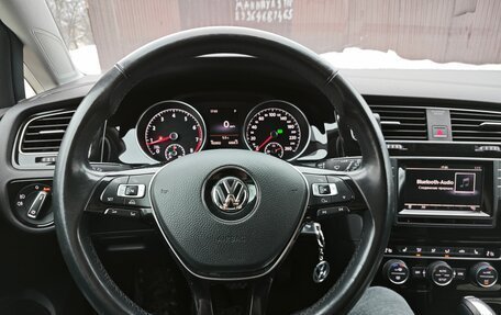 Volkswagen Golf VII, 2014 год, 1 700 000 рублей, 11 фотография