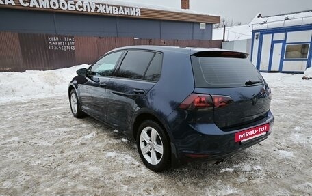 Volkswagen Golf VII, 2014 год, 1 700 000 рублей, 8 фотография