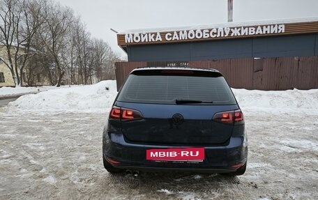 Volkswagen Golf VII, 2014 год, 1 700 000 рублей, 7 фотография