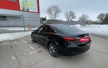 Mazda 6, 2017 год, 2 350 000 рублей, 2 фотография