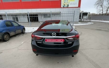 Mazda 6, 2017 год, 2 350 000 рублей, 3 фотография
