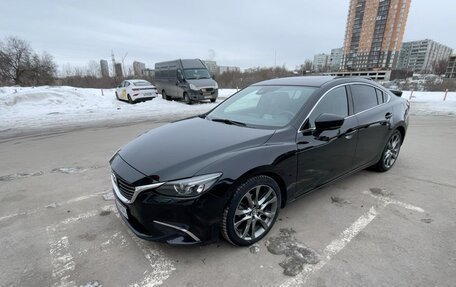 Mazda 6, 2017 год, 2 350 000 рублей, 8 фотография