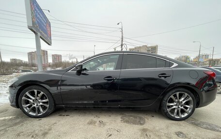 Mazda 6, 2017 год, 2 350 000 рублей, 16 фотография