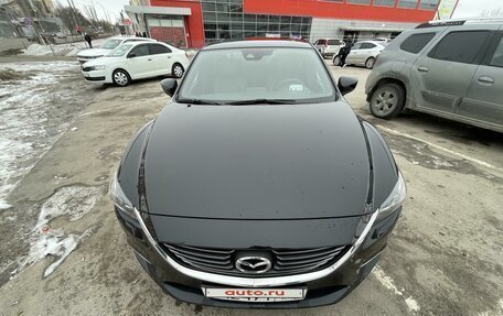 Mazda 6, 2017 год, 2 350 000 рублей, 13 фотография