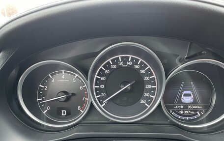 Mazda 6, 2017 год, 2 350 000 рублей, 11 фотография