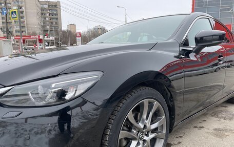 Mazda 6, 2017 год, 2 350 000 рублей, 12 фотография