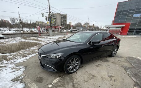 Mazda 6, 2017 год, 2 350 000 рублей, 17 фотография