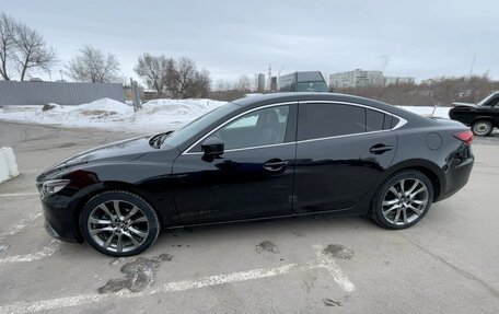 Mazda 6, 2017 год, 2 350 000 рублей, 9 фотография
