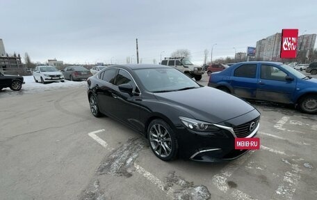 Mazda 6, 2017 год, 2 350 000 рублей, 6 фотография