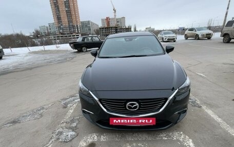 Mazda 6, 2017 год, 2 350 000 рублей, 7 фотография