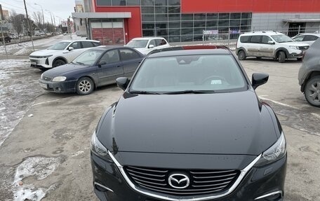 Mazda 6, 2017 год, 2 350 000 рублей, 15 фотография