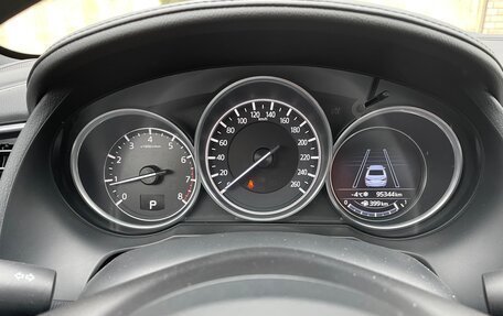 Mazda 6, 2017 год, 2 350 000 рублей, 23 фотография