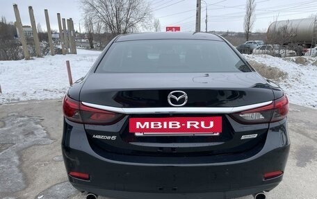 Mazda 6, 2017 год, 2 350 000 рублей, 25 фотография