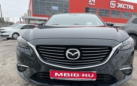 Mazda 6, 2017 год, 2 350 000 рублей, 24 фотография