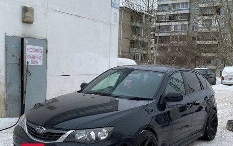 Subaru Impreza III, 2008 год, 800 000 рублей, 5 фотография