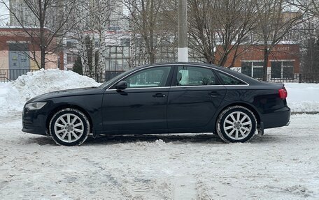 Audi A6, 2012 год, 1 650 000 рублей, 5 фотография
