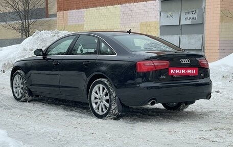 Audi A6, 2012 год, 1 650 000 рублей, 12 фотография