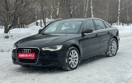 Audi A6, 2012 год, 1 650 000 рублей, 2 фотография