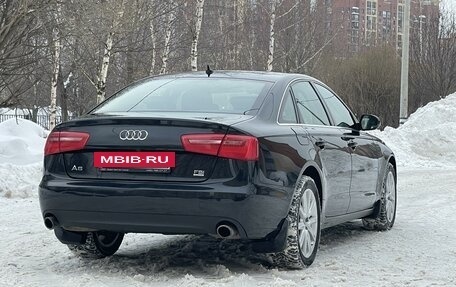 Audi A6, 2012 год, 1 650 000 рублей, 11 фотография