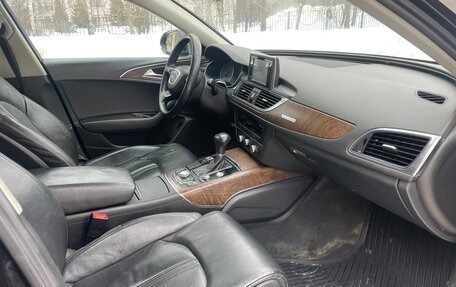 Audi A6, 2012 год, 1 650 000 рублей, 16 фотография