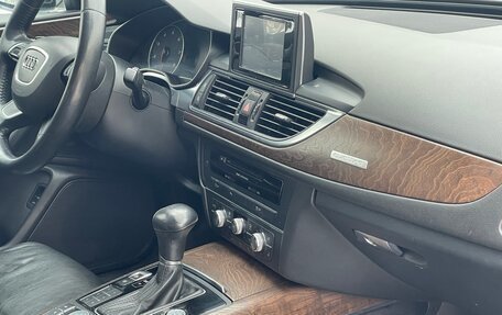 Audi A6, 2012 год, 1 650 000 рублей, 15 фотография