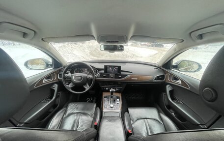 Audi A6, 2012 год, 1 650 000 рублей, 20 фотография
