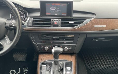 Audi A6, 2012 год, 1 650 000 рублей, 18 фотография