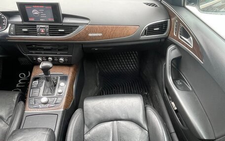 Audi A6, 2012 год, 1 650 000 рублей, 21 фотография